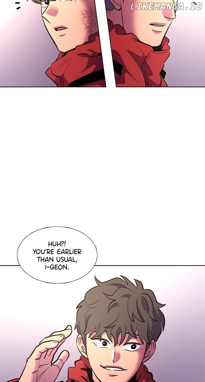 Read 1 Second ENGLISH Manga Online