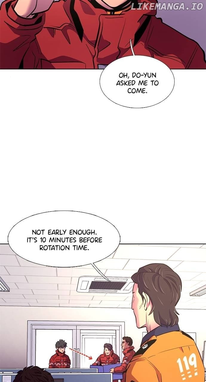 Read 1 Second ENGLISH Manga Online