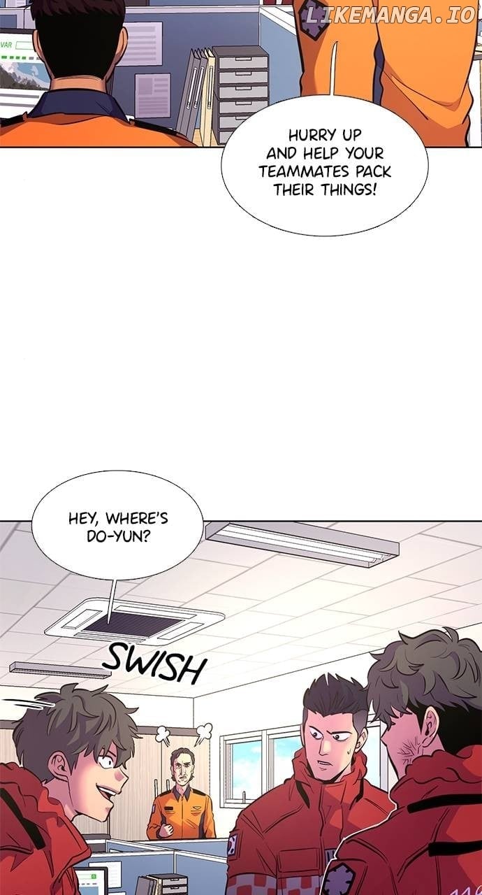Read 1 Second ENGLISH Manga Online