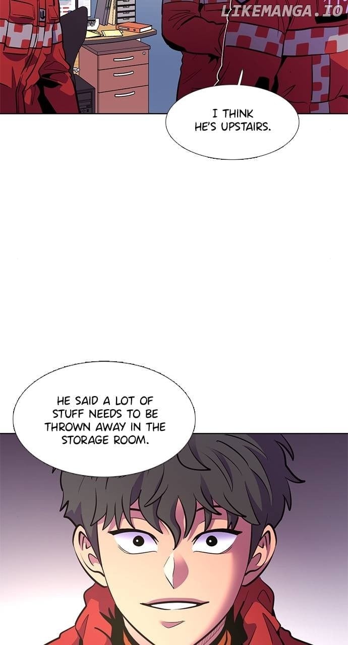 Read 1 Second ENGLISH Manga Online