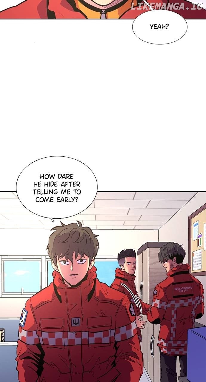 Read 1 Second ENGLISH Manga Online