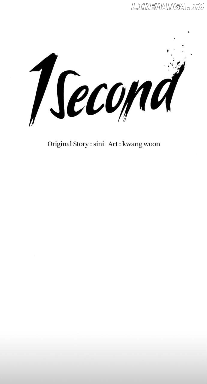 Read 1 Second ENGLISH Manga Online