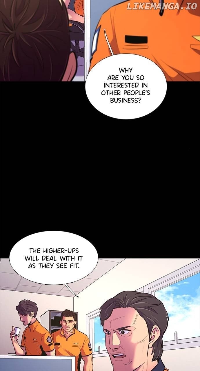 Read 1 Second ENGLISH Manga Online