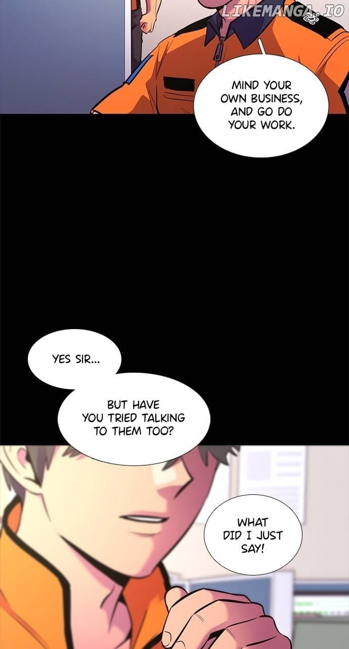 Read 1 Second ENGLISH Manga Online