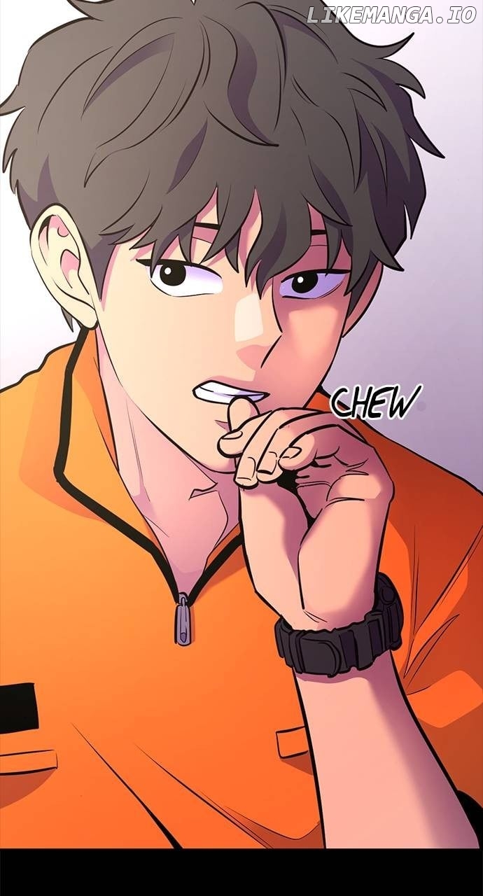 Read 1 Second ENGLISH Manga Online