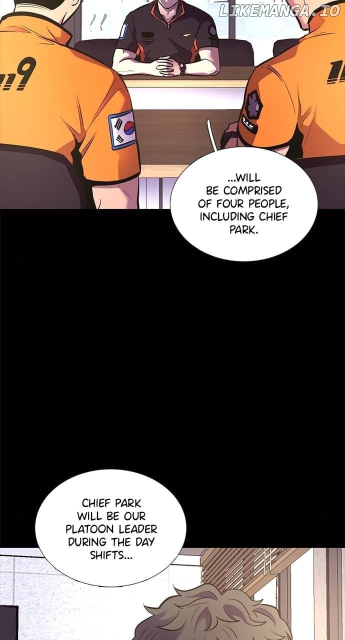 Read 1 Second ENGLISH Manga Online