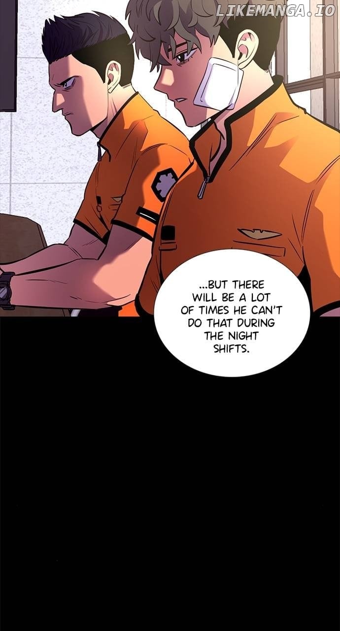 Read 1 Second ENGLISH Manga Online
