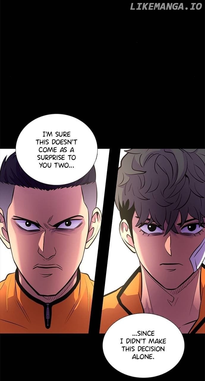 Read 1 Second ENGLISH Manga Online