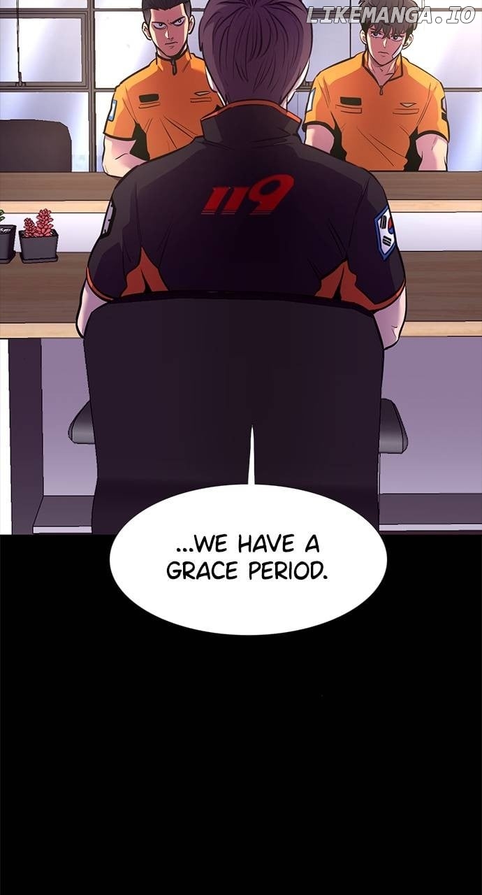 Read 1 Second ENGLISH Manga Online