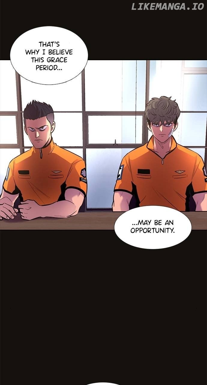 Read 1 Second ENGLISH Manga Online