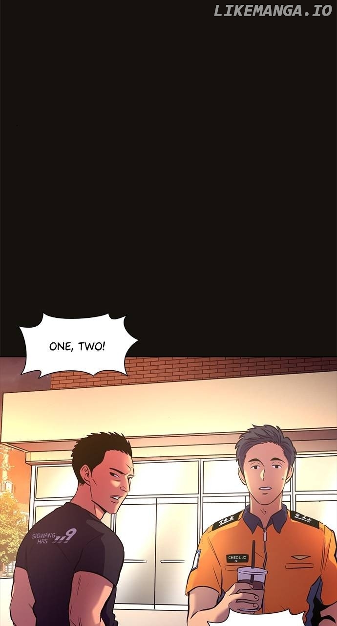 Read 1 Second ENGLISH Manga Online