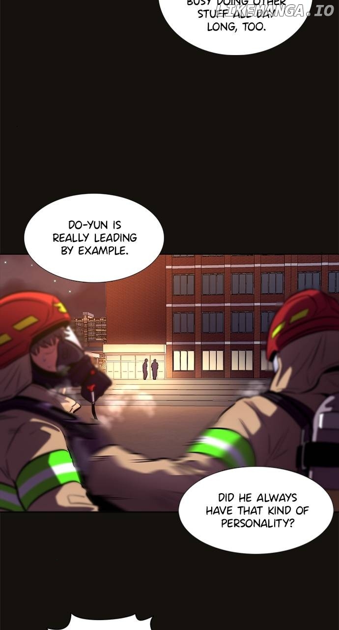 Read 1 Second ENGLISH Manga Online