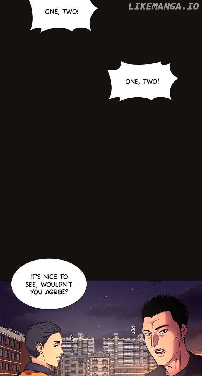 Read 1 Second ENGLISH Manga Online