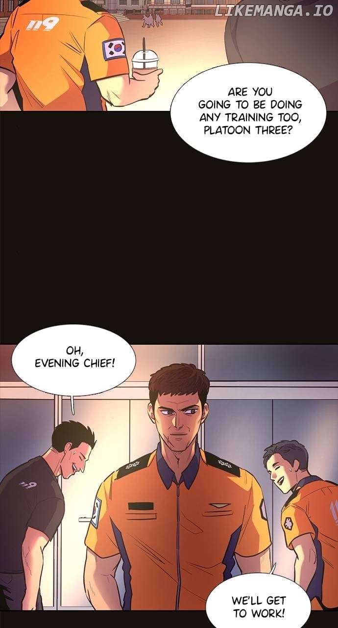 Read 1 Second ENGLISH Manga Online