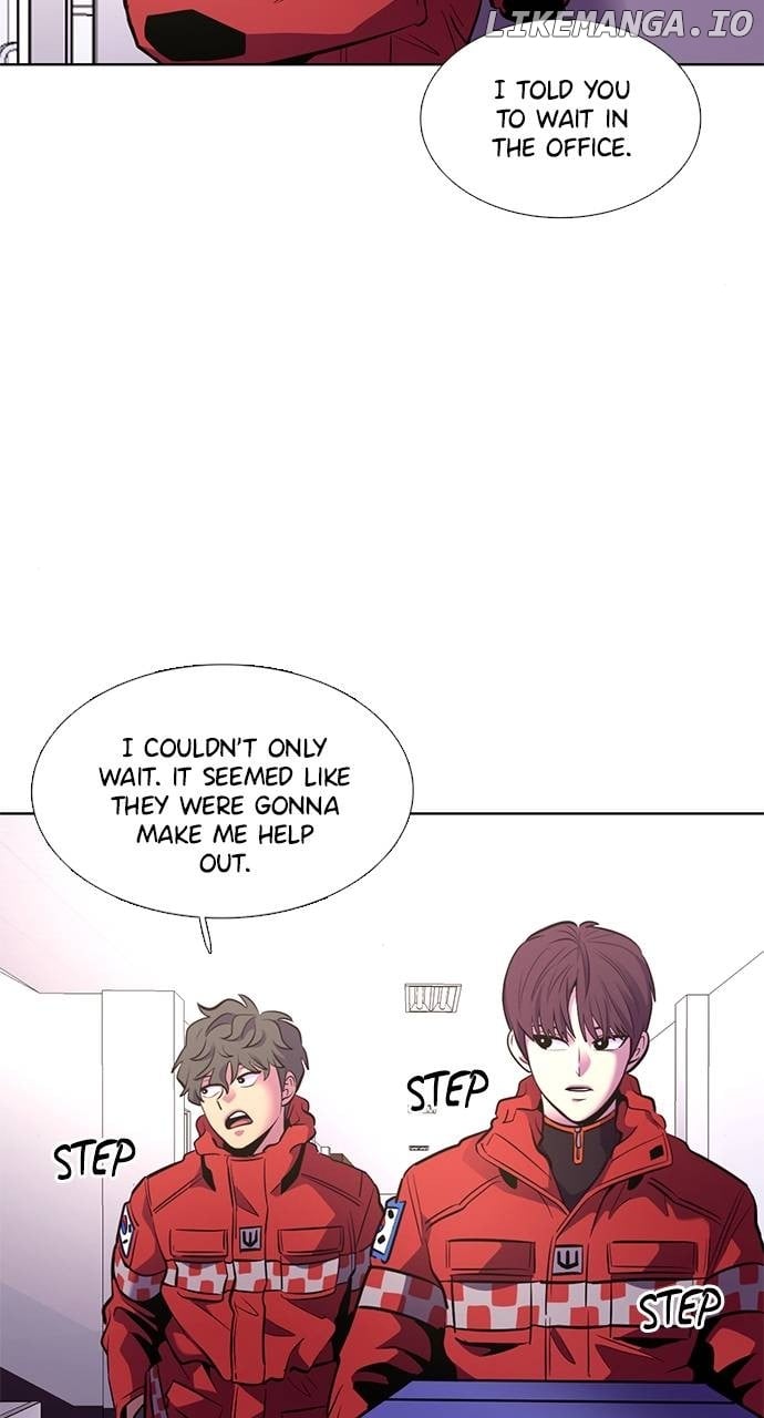 Read 1 Second ENGLISH Manga Online