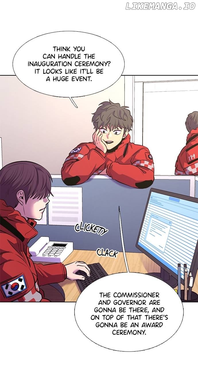 Read 1 Second ENGLISH Manga Online