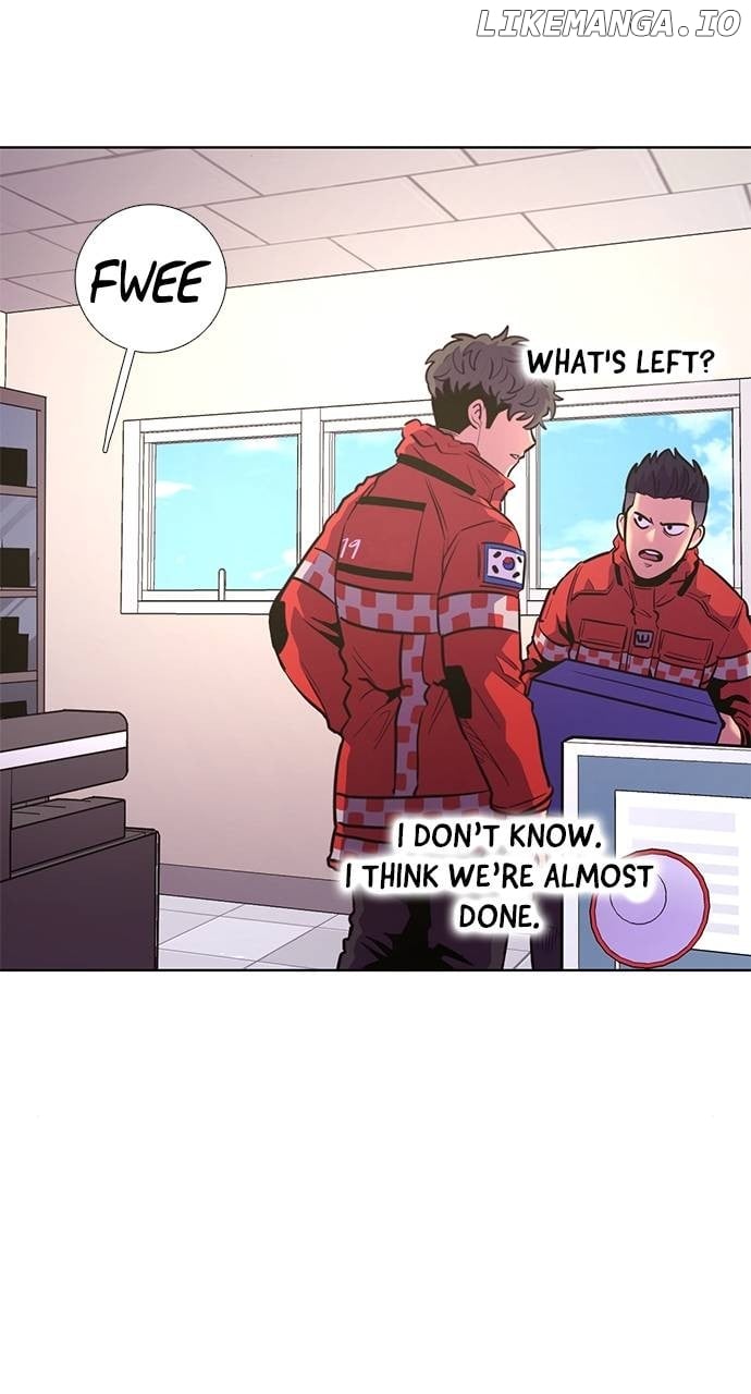 Read 1 Second ENGLISH Manga Online