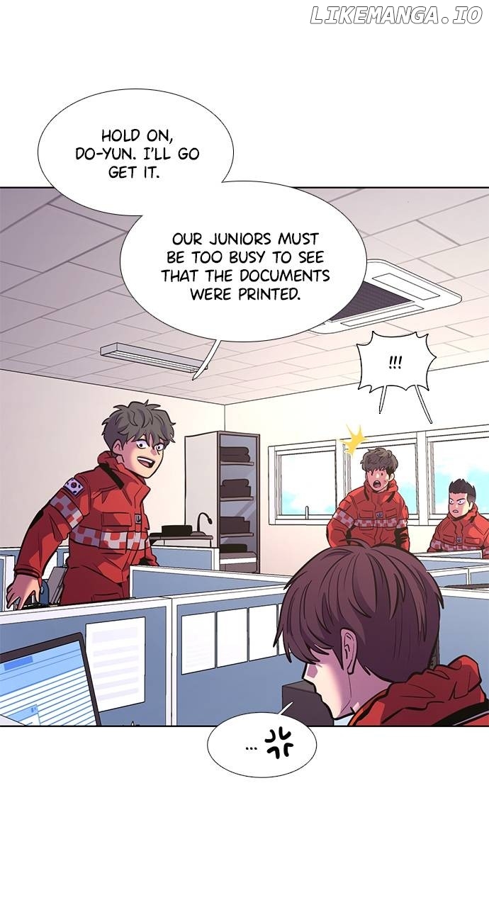 Read 1 Second ENGLISH Manga Online
