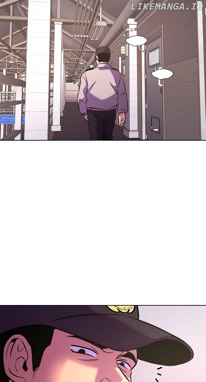 Read 1 Second ENGLISH Manga Online