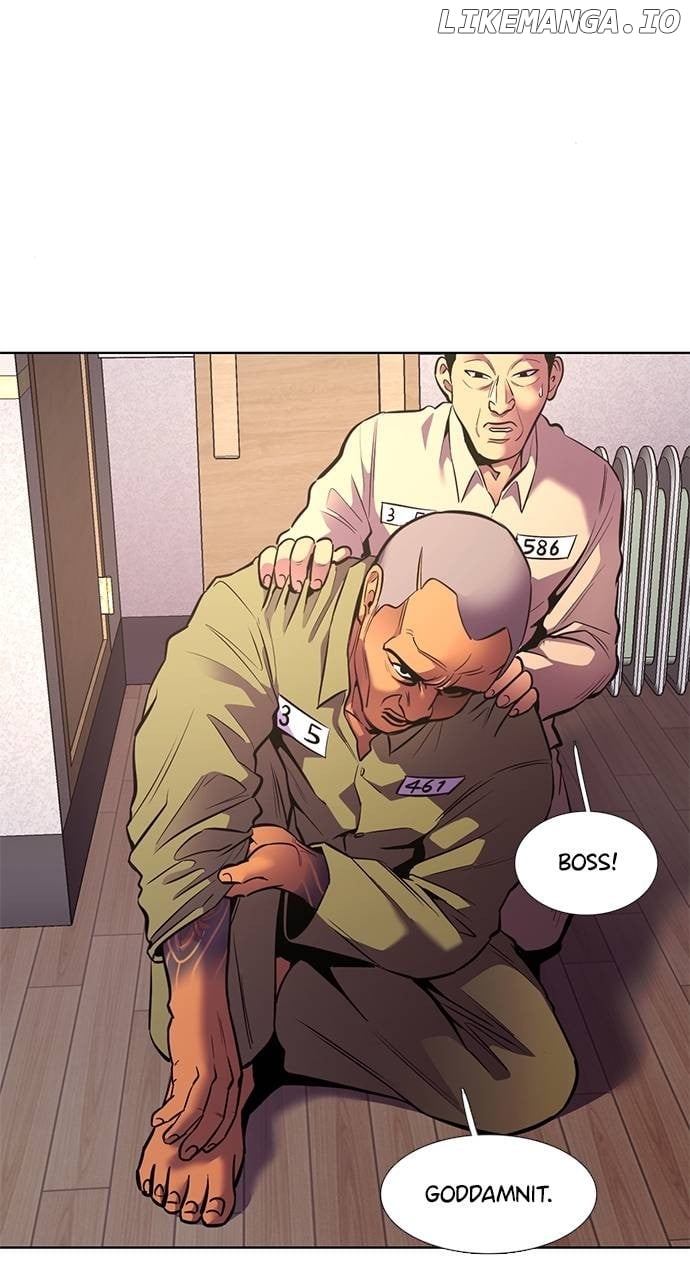 Read 1 Second ENGLISH Manga Online