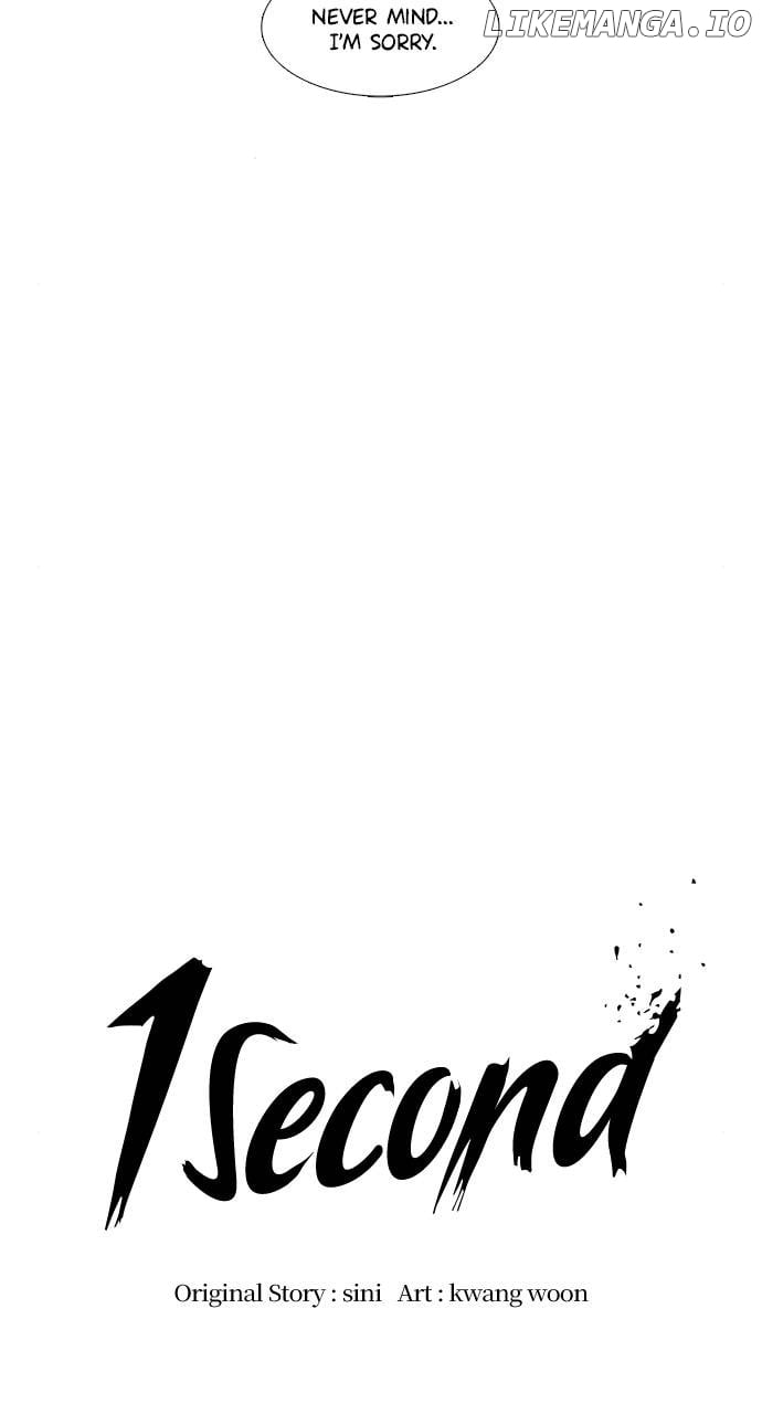 Read 1 Second ENGLISH Manga Online