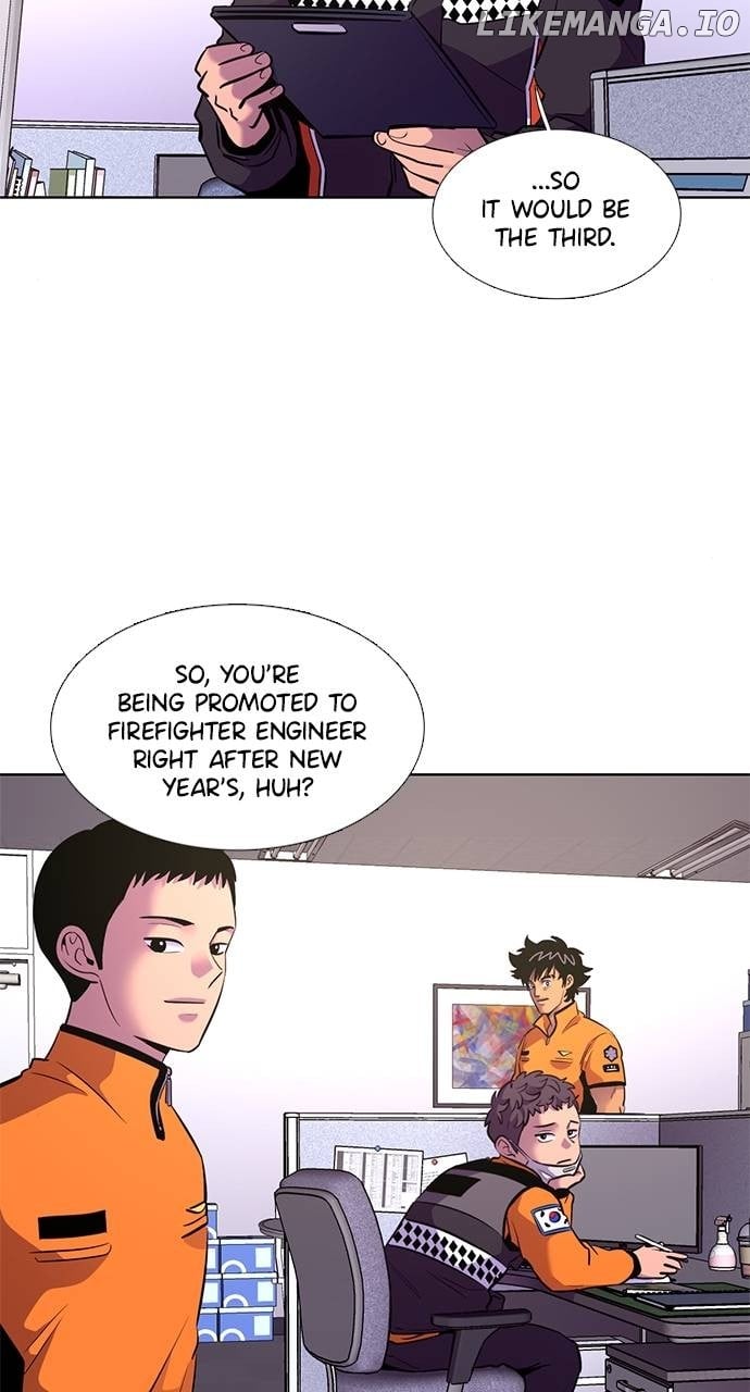 Read 1 Second ENGLISH Manga Online