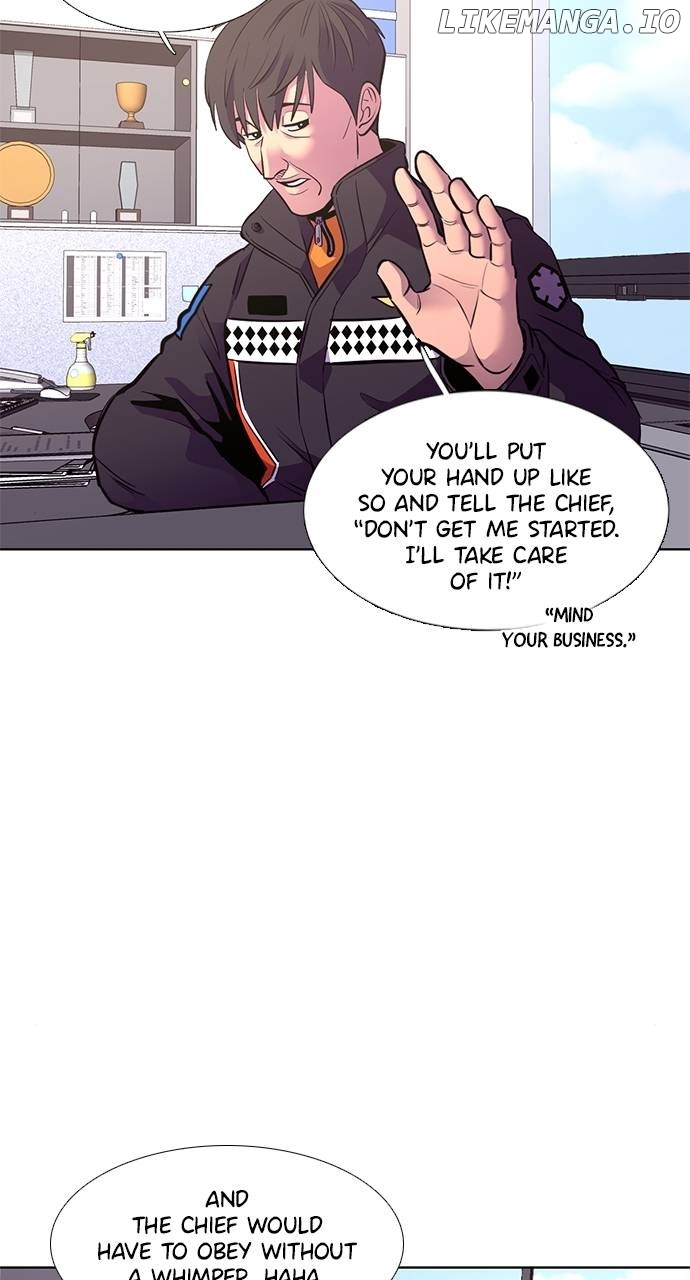 Read 1 Second ENGLISH Manga Online