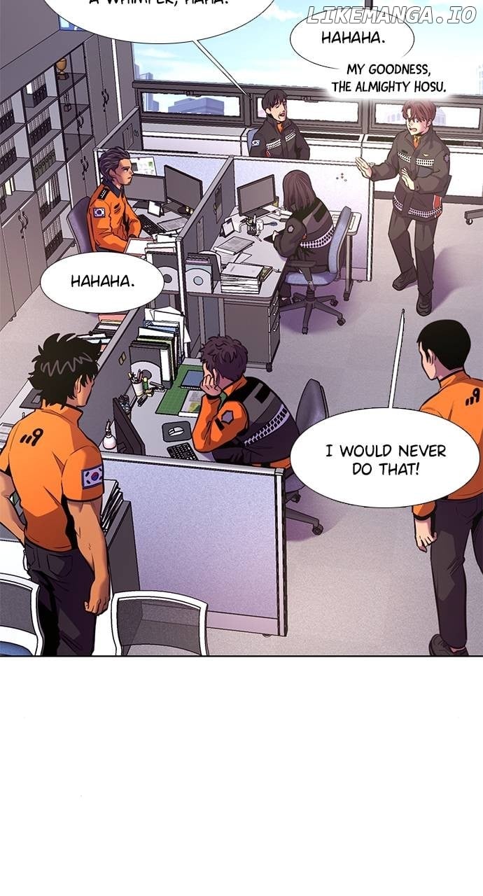 Read 1 Second ENGLISH Manga Online