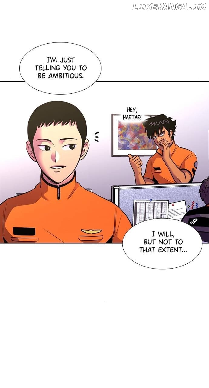 Read 1 Second ENGLISH Manga Online
