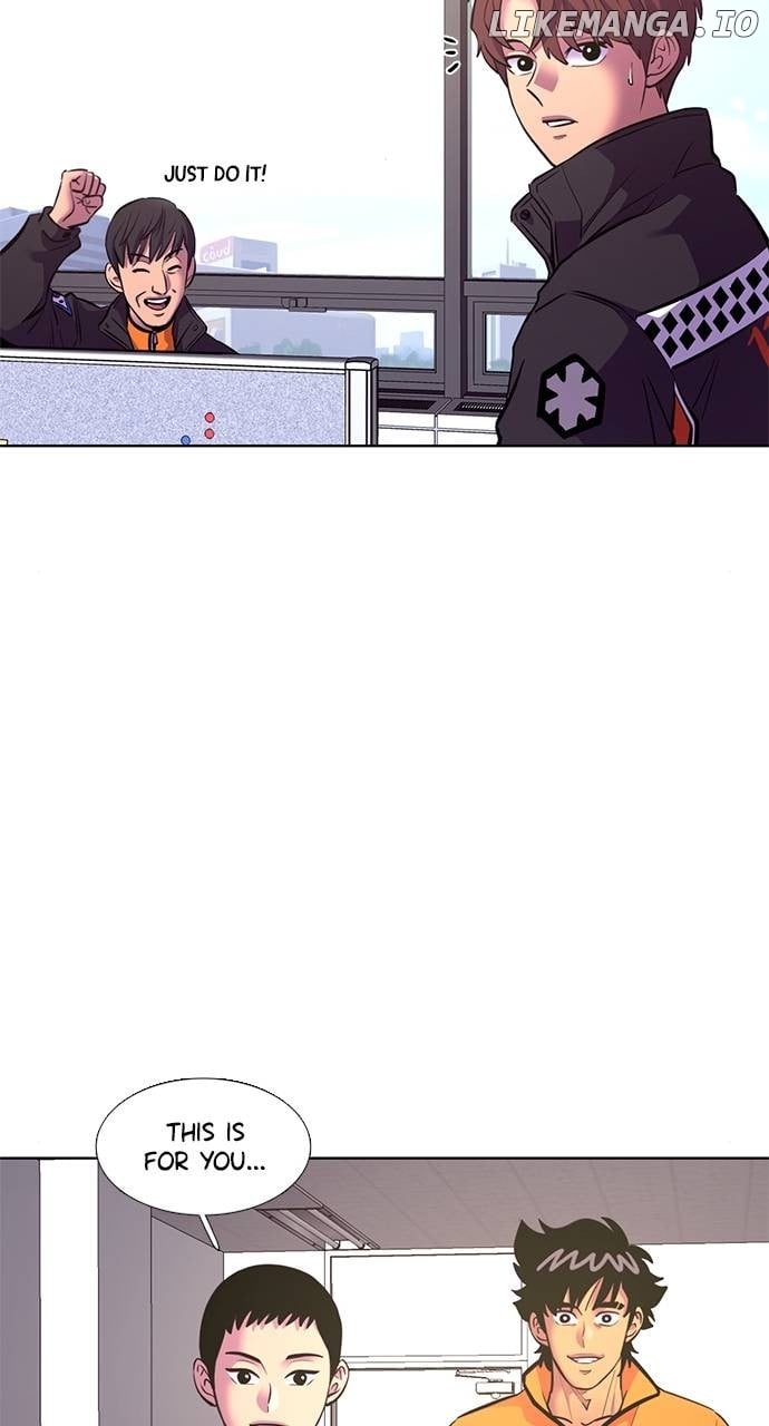 Read 1 Second ENGLISH Manga Online