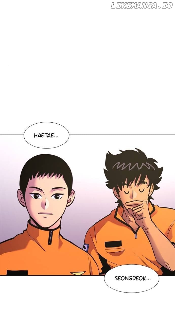 Read 1 Second ENGLISH Manga Online