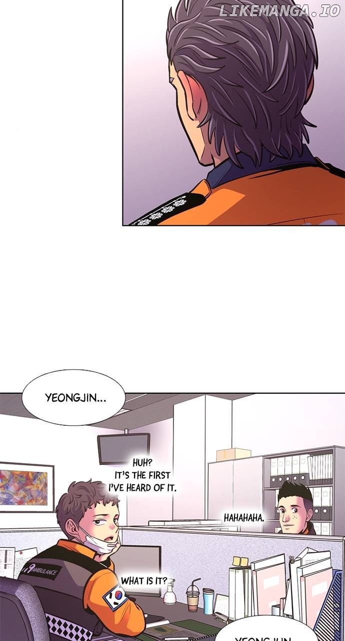 Read 1 Second ENGLISH Manga Online