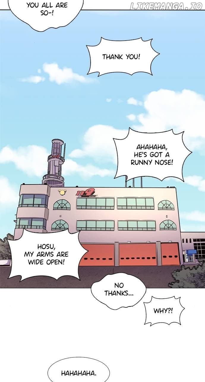 Read 1 Second ENGLISH Manga Online