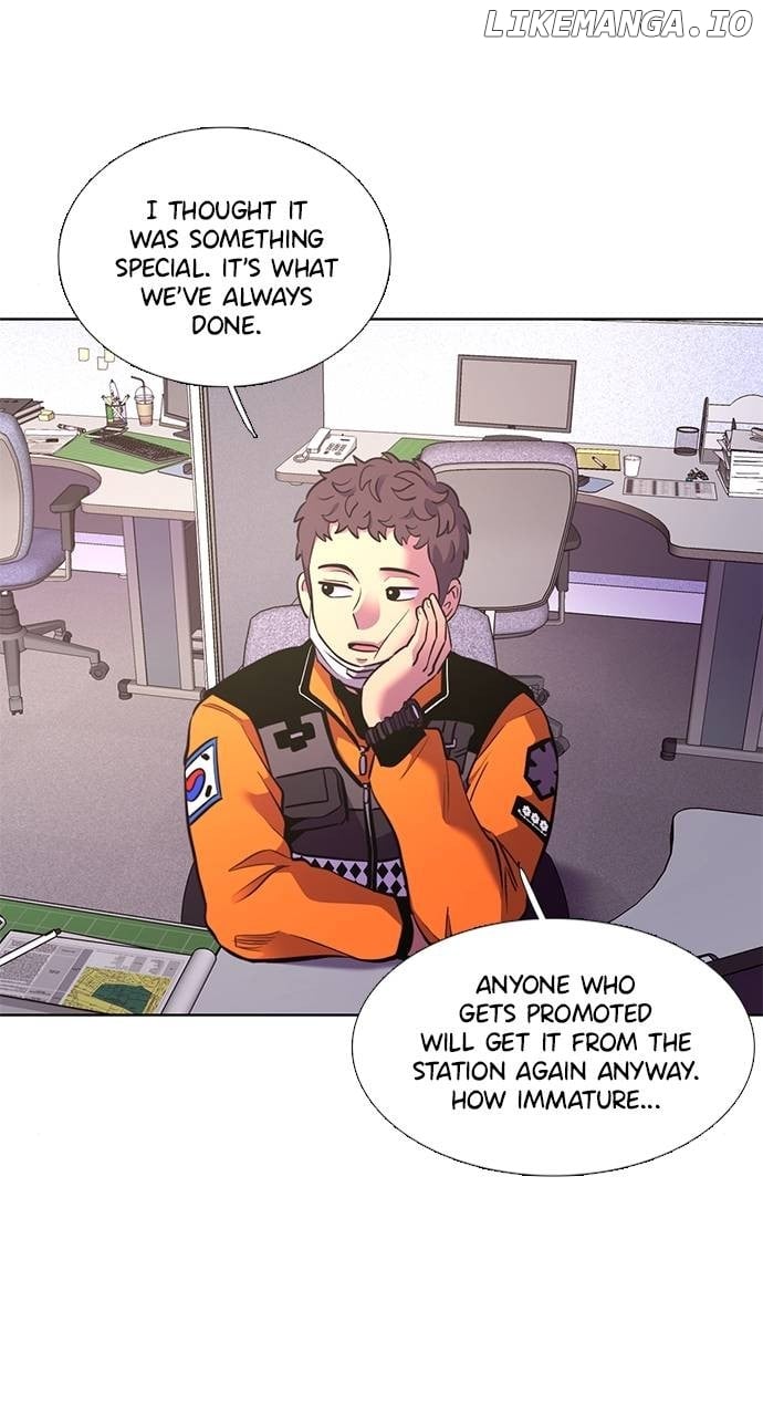 Read 1 Second ENGLISH Manga Online