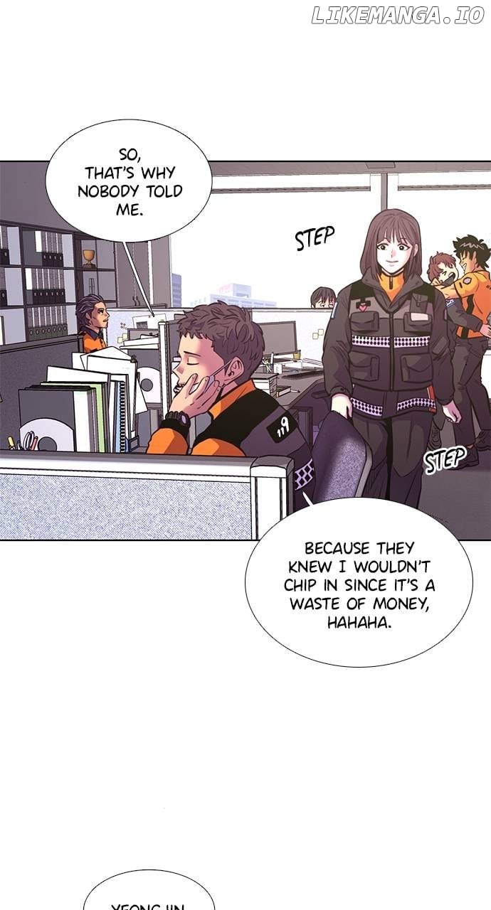 Read 1 Second ENGLISH Manga Online