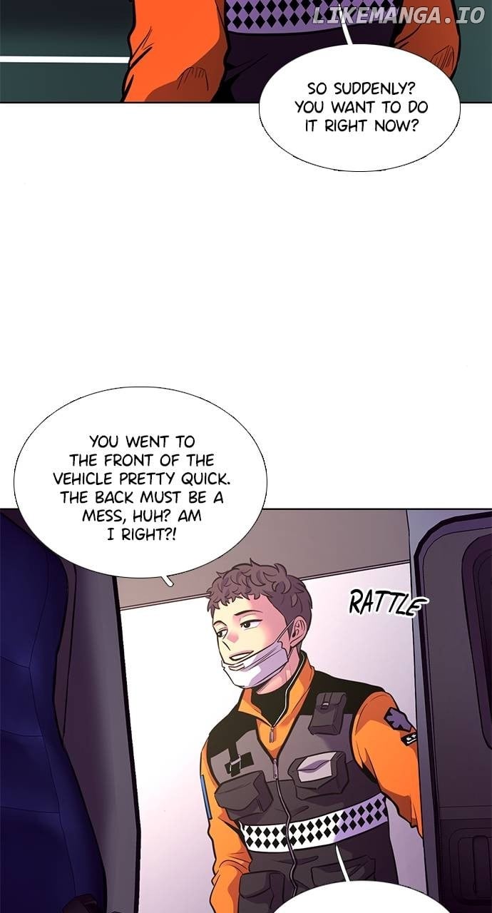 Read 1 Second ENGLISH Manga Online