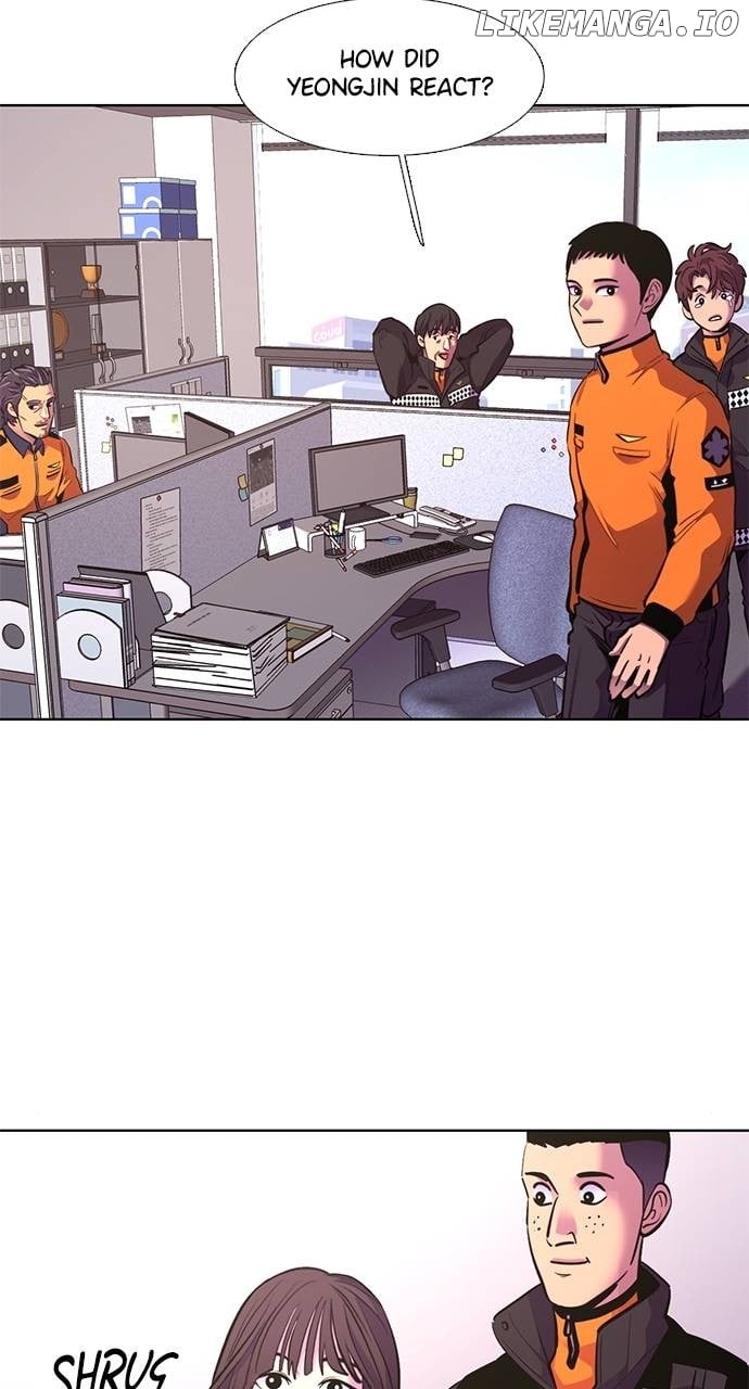 Read 1 Second ENGLISH Manga Online