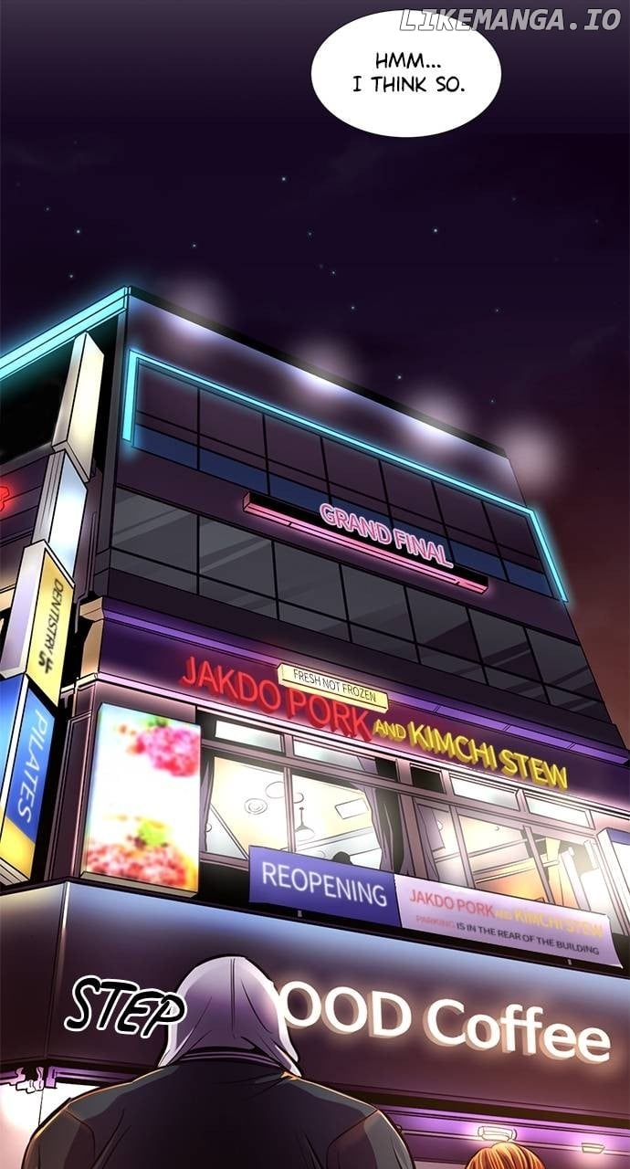 Read 1 Second ENGLISH Manga Online