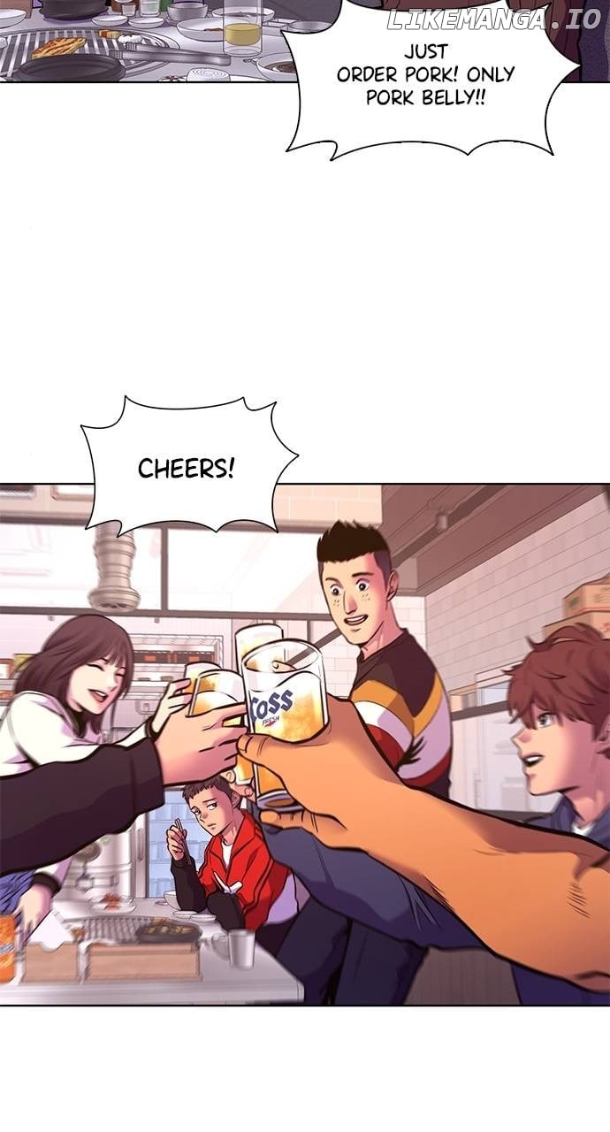 Read 1 Second ENGLISH Manga Online