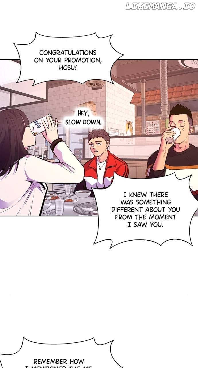 Read 1 Second ENGLISH Manga Online