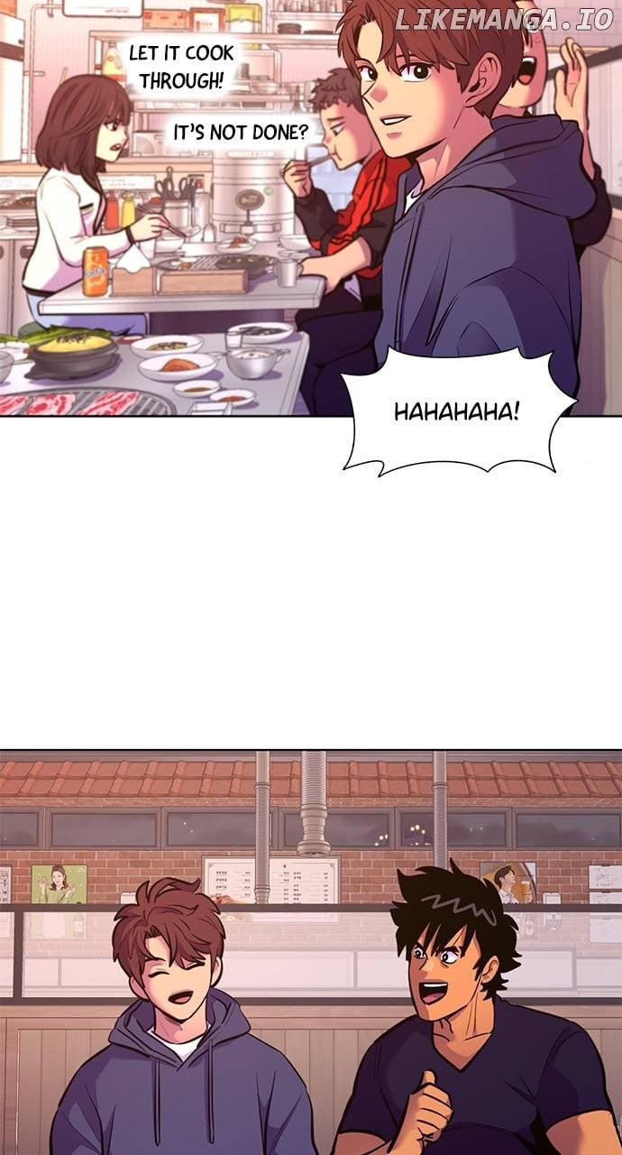 Read 1 Second ENGLISH Manga Online