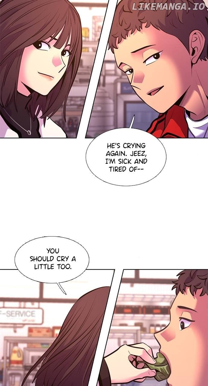 Read 1 Second ENGLISH Manga Online