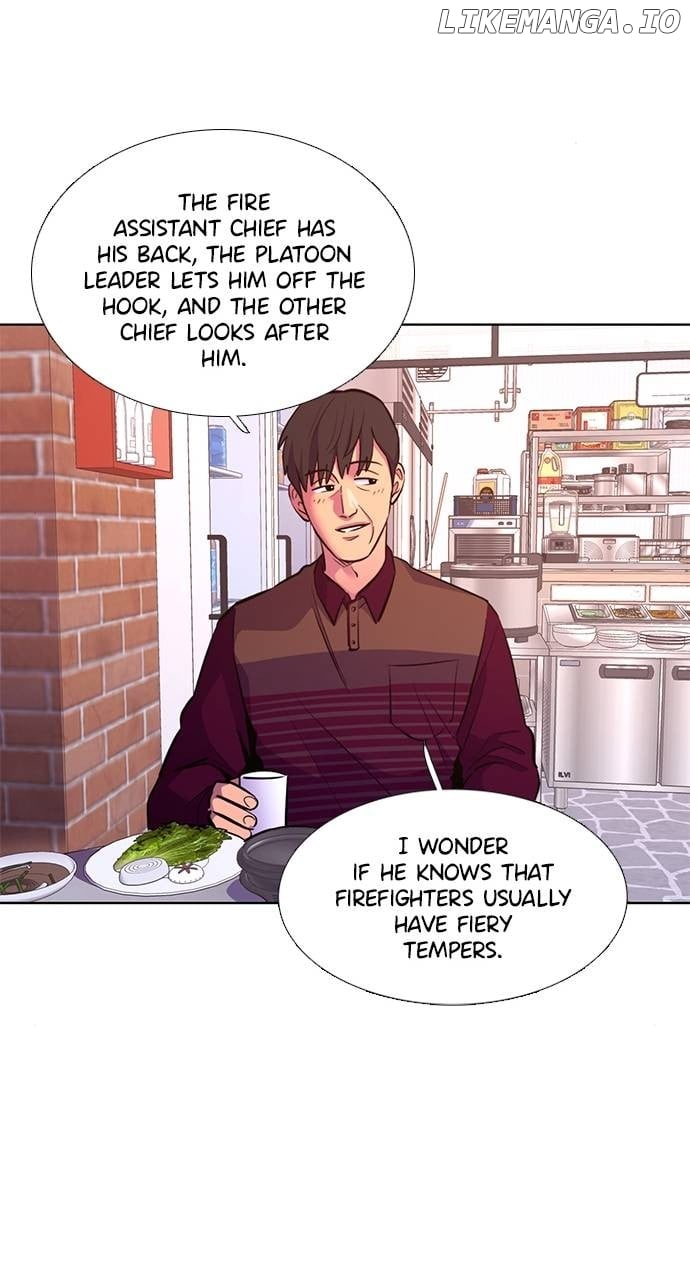Read 1 Second ENGLISH Manga Online