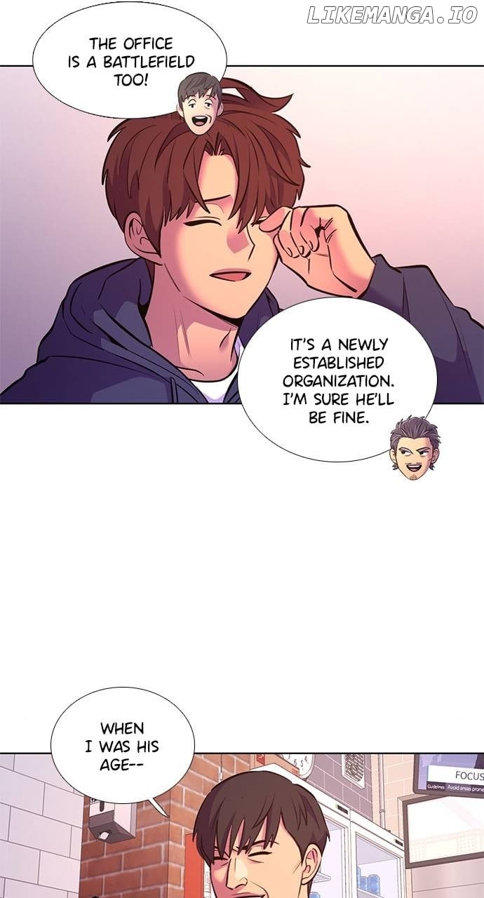 Read 1 Second ENGLISH Manga Online