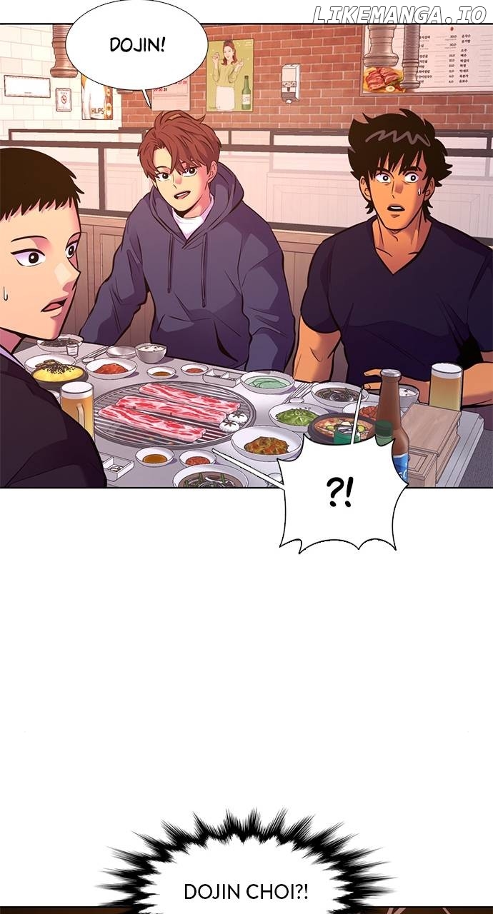 Read 1 Second ENGLISH Manga Online