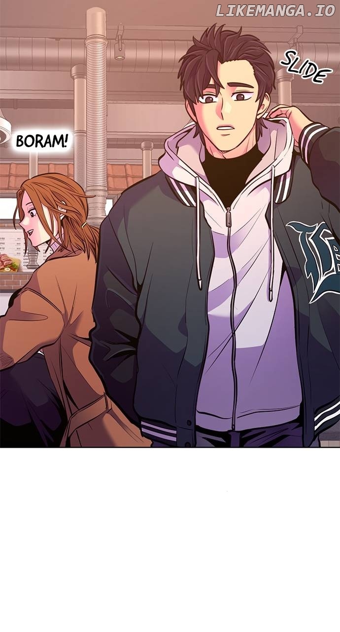 Read 1 Second ENGLISH Manga Online