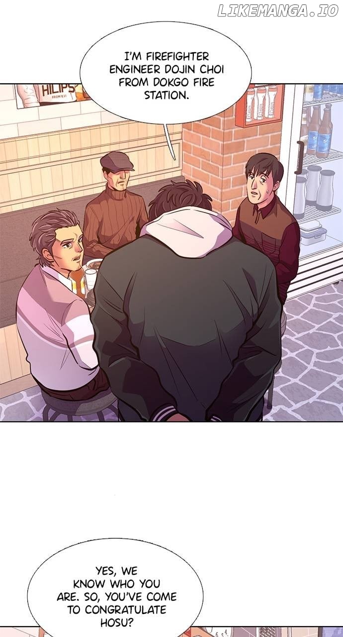 Read 1 Second ENGLISH Manga Online
