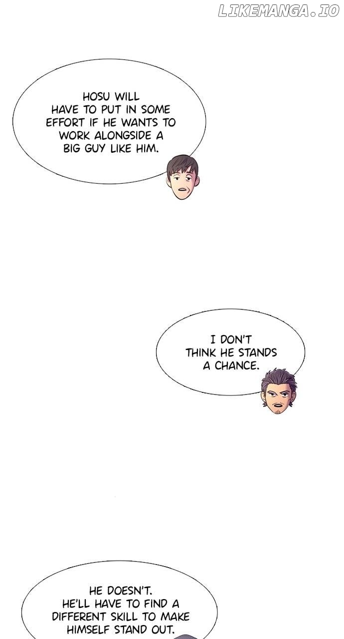 Read 1 Second ENGLISH Manga Online