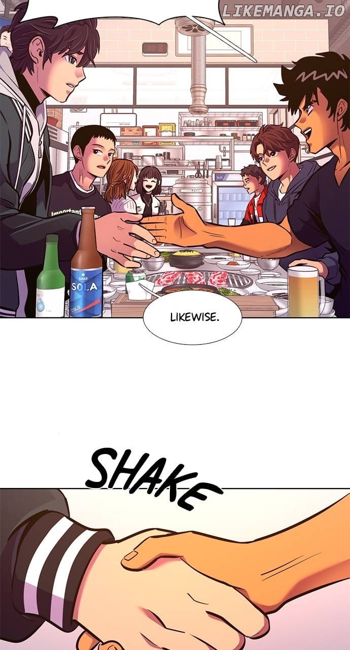 Read 1 Second ENGLISH Manga Online