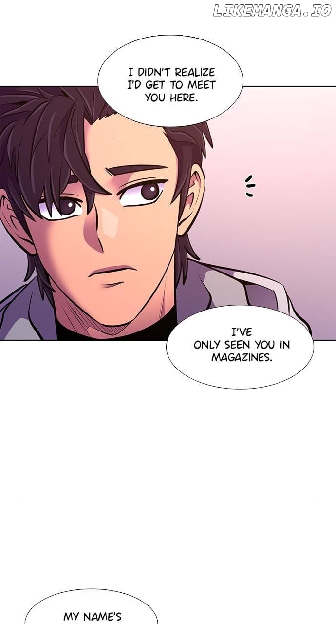 Read 1 Second ENGLISH Manga Online